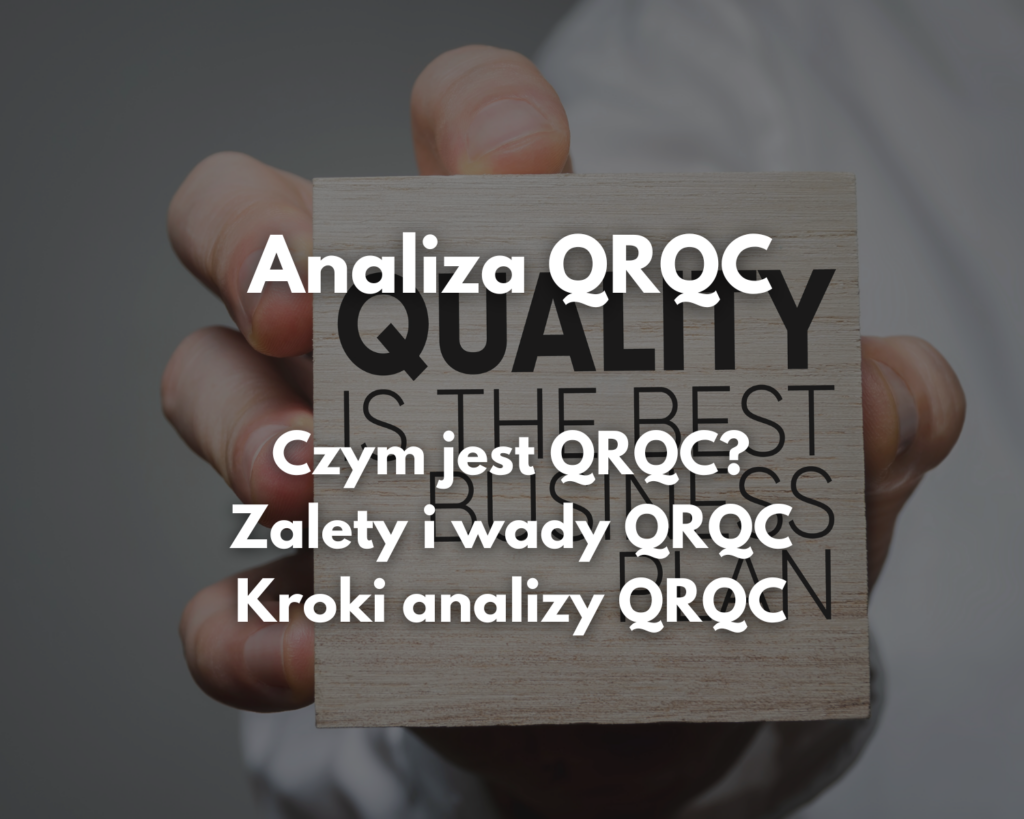 Analiza QRQC